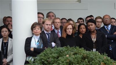 وثائق: بعض موظفي البيت الأبيض مليونيرات