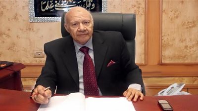 على رزق:  16117 الخط الساخن للنيابة الادارية لتلقي شكاوى تعطيل  مصالح المواطنين 