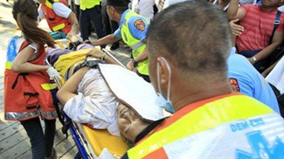 مقتل وإصابة 8 أشخاص فى انفجارين قرب المسجد الذهبى بالعاصمة الفلبينية