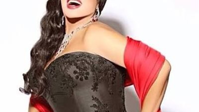 بالفيديو.. فيفي عبده ترقص وتغني: أنا حرة محبش ضرة