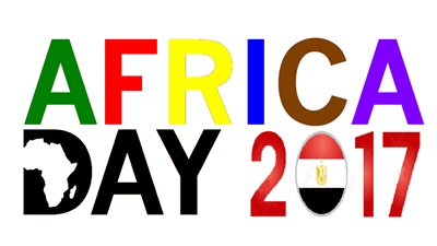 مصر تحتفل بيوم أفريقيا تتويجًا  لأبناء القارة 