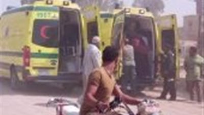 إسعاف المنيا: استشهاد 24 وإصابة 16 فى الهجوم الإرهابى على أتوبيس الأقباط