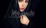بالصور.. كلوديا حنا ترتدي الحجاب وتغير اسمها في أزمة نسب