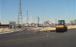 عبد الله يوجه بسرعة الإنتهاء من أعمال تطوير منطقة مبارك و محطة اليسر بالغردقة