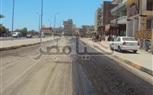 عبد الله يوجه بسرعة الإنتهاء من أعمال تطوير منطقة مبارك و محطة اليسر بالغردقة