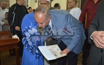 محافظ ومدير أمن البحر الأحمر يكرمان حفظة القرآن الكريم بالغردقة
