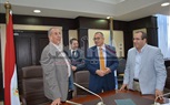 عبد الله يوقع إتفاقية تعاون بين صندوق تطوير المناطق العشوائية ومحافظة البحر الاحمر