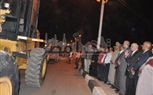بالصور.. موكبًا للسيارات بالزهور ضمن احتفال الوادي الجديد بثورة 30 يونيو