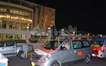 بالصور ... إنطلاق موكب السيارات بالبحر الأحمر للإحتفال بثورة 30 يونيو