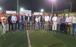 بالصور ... رئيس مدينة سفاجا يشهد ختام فعاليات الدورة الرمضانية لحزب مستقبل وطن