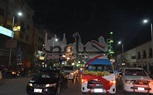 محافظ البحر الأحمر يشهد إحتفالات ذكرى ثورة 30 يونيو بالممشى السياحى بالغردقة