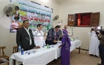 رئيس مدينة سفاجا يشهد حفل ختام مسابقة القرآن الكريم بدار مناسبات قبيلة الأشراف