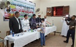 رئيس مدينة سفاجا يشهد حفل ختام مسابقة القرآن الكريم بدار مناسبات قبيلة الأشراف