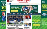 شاهد ما قالته الصحف الايطالية بعد هزيمة المنتخب الايطالي في يورو 2016