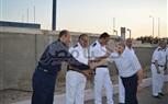 رئيس مدينة القصير يشيد بدور الشرطة لتأمين شعائر صلاة عيد الفطر