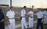 رئيس مدينة القصير يشيد بدور الشرطة لتأمين شعائر صلاة عيد الفطر