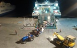 بالصور ... وصول 61 الف و 177 راكب من العمالة المصرية لموانئ البحر الاحمر