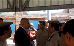 بالصور.. زيارة مدير أمن الغربية لإدارة قوات الأمن بطنطا 
