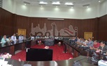 عبد الله يناقش استعدادات البحر الاحمر للمشاركة في مبادرة حلوة يا بلدي
