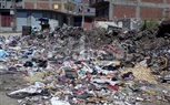القمامة تحاصر دمنهور ورئيس المدينة لا وجود له