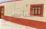 بالصور..تنفيذ 80 منزل للحالات الغير قادرة بقرية “إقليت” بكوم أمبو
