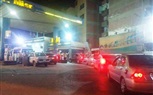 تشهد محطات البنزين ازدحام في السويس خوفا من رفع أسعار الوقود