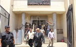 بالصور..مدير أمن أسوان يتفقد مركز أبوسمبل