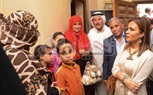 وزير التعاون الدولي يتفقد أخر تطورات تنمية شمال سيناء