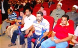 ختام فعاليات منتدى الحوار الوطنى للشباب في شمال سيناء 