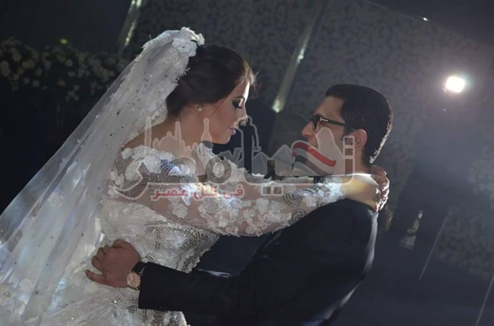 بالصور.. الليثي وآلا كونشير يشعلون "زفاف محمد وندي"