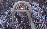 بحضور 5.5 مليون شخص خلال الصوم..... و750 ألف في الليلة الأخيرة .. عشية عيد العذراء بدرنكة
