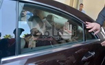 بالصور.. استقبال حافل للنجم تامر حسني بمطار الملكة علياء