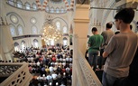 100 صورة ترصد احتفالات المسلمين بأول أيام العيد حول العالم 
