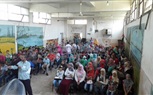 تحيا مصر تنفرد بتغطية انتخابات برلمان طلائع شباب مدينة السنطة