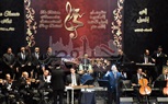 بالصور... هاني شاكر يحيى ختام مهرجان الاسكندرية الدولي للاغنية ‎