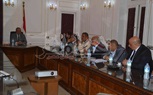 محافظ المنيا يبحث عدد من الملفات المهمة وآليات حلها مع نواب البرلمان