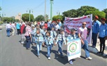 محافظ المنيا يشهد مهرجانا رياضيا وفنيا لطلاب المدارس احتفالا بنصر أكتوبر