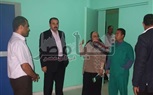 وكيل وزارة الصحة بالشرقية يتابع أعمال التطوير بمستشفى ديرب نجم