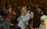 بالصور.. أحمد صيام يحتفل بعقد قران ابنته بحضور نجوم الفن والمجتمع