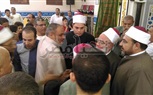 بالصور.. افتتاح مسجد 