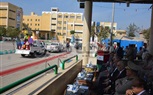 محافظ المنيا ومدير الأمن يفتتحان قاعة كبار الزوار بمقر قوات الأمن