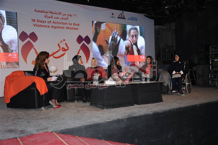 بالصور.. حفل اطلاق اغنية " نور" بساقية الصاوي