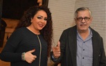 رشا الخطيب سعيدة بالتعاون مع مينا فايق وروماني سعد وتحضر لمفاجأة 