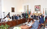 مصر تستضيف الاجتماع الوزاري العاشر لدول الجوار الليبي 