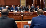 وزيرة الاستثمار تلتقى مع عدد من كبار المستثمرين فى مصر