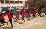  بالصور..وكيل تعليم القليوبية يشهد حفل ختام الأنشطة الطلابية بشبين القناطر 
