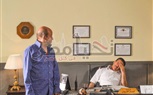 بالصور.. خالد سليم ولطفى لبيب يستكملان تصوير