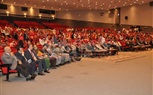 ‎بالصور.. «أبو حتة» تشارك فى المؤتمر الثاني للابتكار وريادة الأعمال بالمنيا