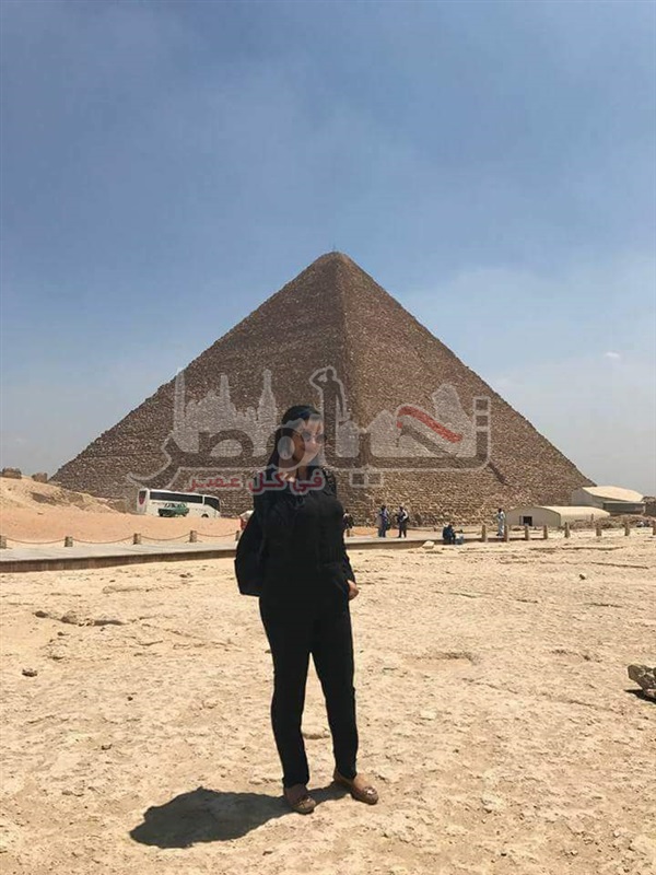 الاعلامية "ذكرى البكارى" تنسق جولات لإستعادة حركة السياحة المصرية بوفود من الإمارات وتونس