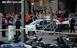 شاب من أصل مغربي يشتبه فى تورطة فى تفجيرات برشلونة